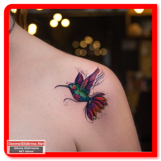 kuş dövmesi modelleri, Bird tattoos