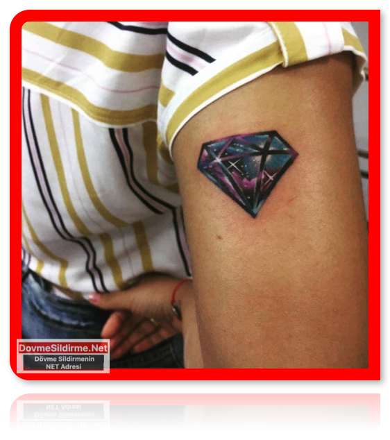 pırlanta dövmesi modelleri, pırlanta dövmesi, Diamond tattoos