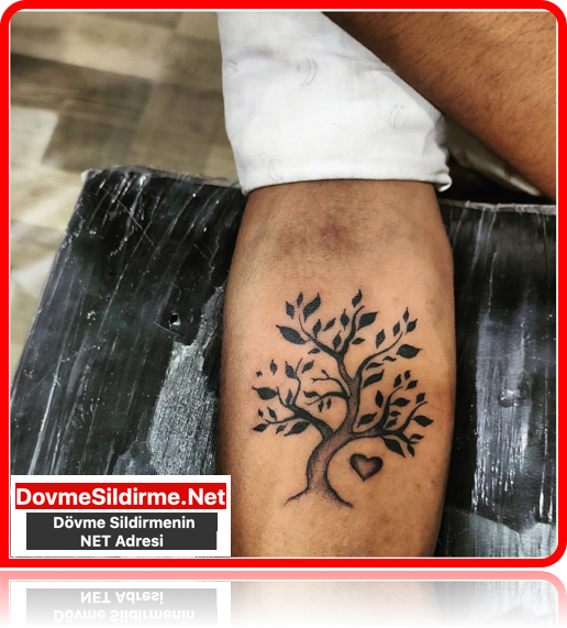 ağaç dövmesi anlamı, ağaç dövmesi modelleri, tree tattoo