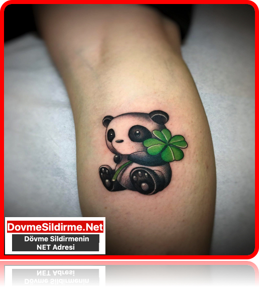panda dövmesi, panda dövmeleri, panda dövmesi anlamı-1